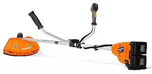 Trimmer pentru iarba DAEWOO DABC 4242Li SET