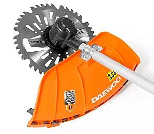 Trimmer pentru iarba DAEWOO DABC 4242Li SET
