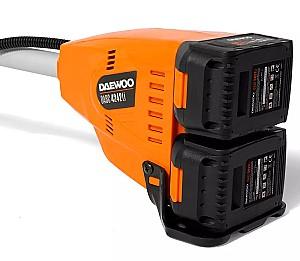 Trimmer pentru iarba DAEWOO DABC 4242Li SET