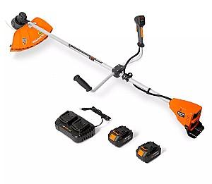 Trimmer pentru iarba DAEWOO DABC 4242Li SET