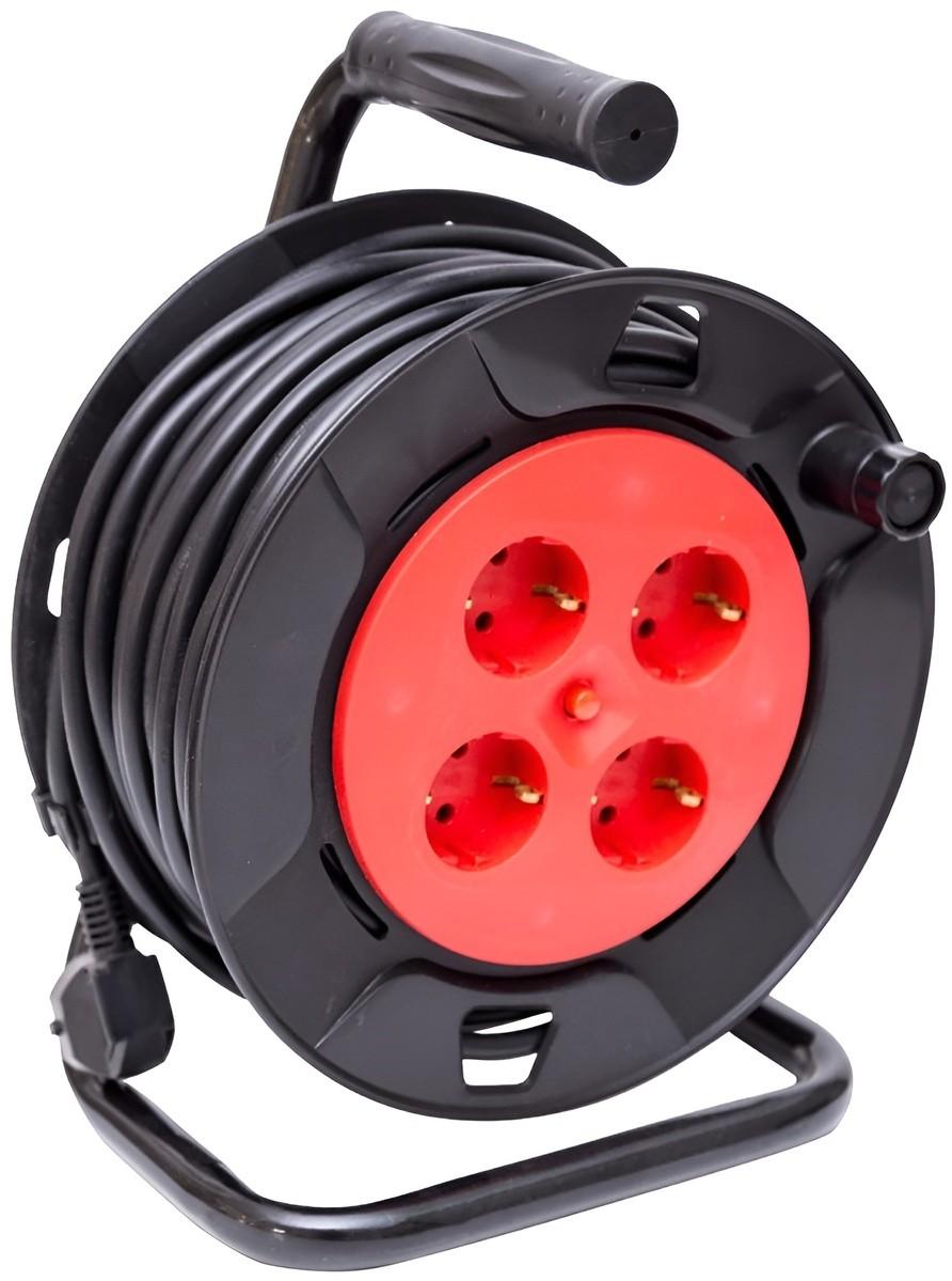 Prelungitor Beorol 50m cu 4 prize (0280013)