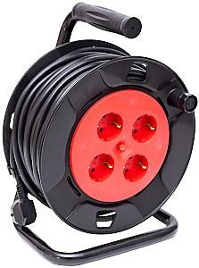 Prelungitor Beorol 50m cu 4 prize (0280013)