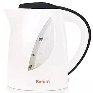 Fierbator electric de apa Saturn ST-EK8437U Alb/Negru