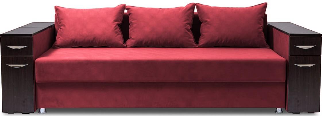 Canapea Elegant Style B2 (250) Tenerife 34 (Roșu)