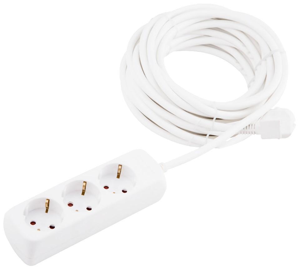 Prelungitor Beorol 5m cu 3 prize (0280016)