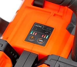 Fierastrau electric cu lant DAEWOO DACS 1642Li SET