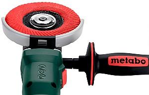 Polizor unghiular METABO WVBF 18 LT BL 11-125 Quick (601307840)