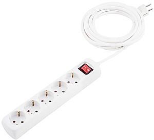 Prelungitor Beorol 1.4m cu 5 prize cu intrerupator (0280004)