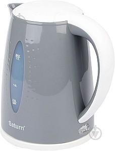 Fierbator electric de apa Saturn ST-EK8438U Gri