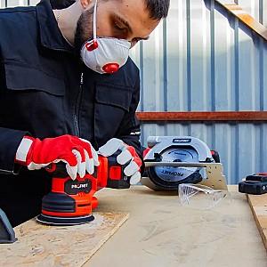 Slefuitor cu excentric Profmet 856438