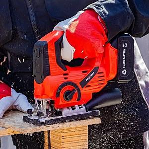 Fierastrau vertical Profmet 857138