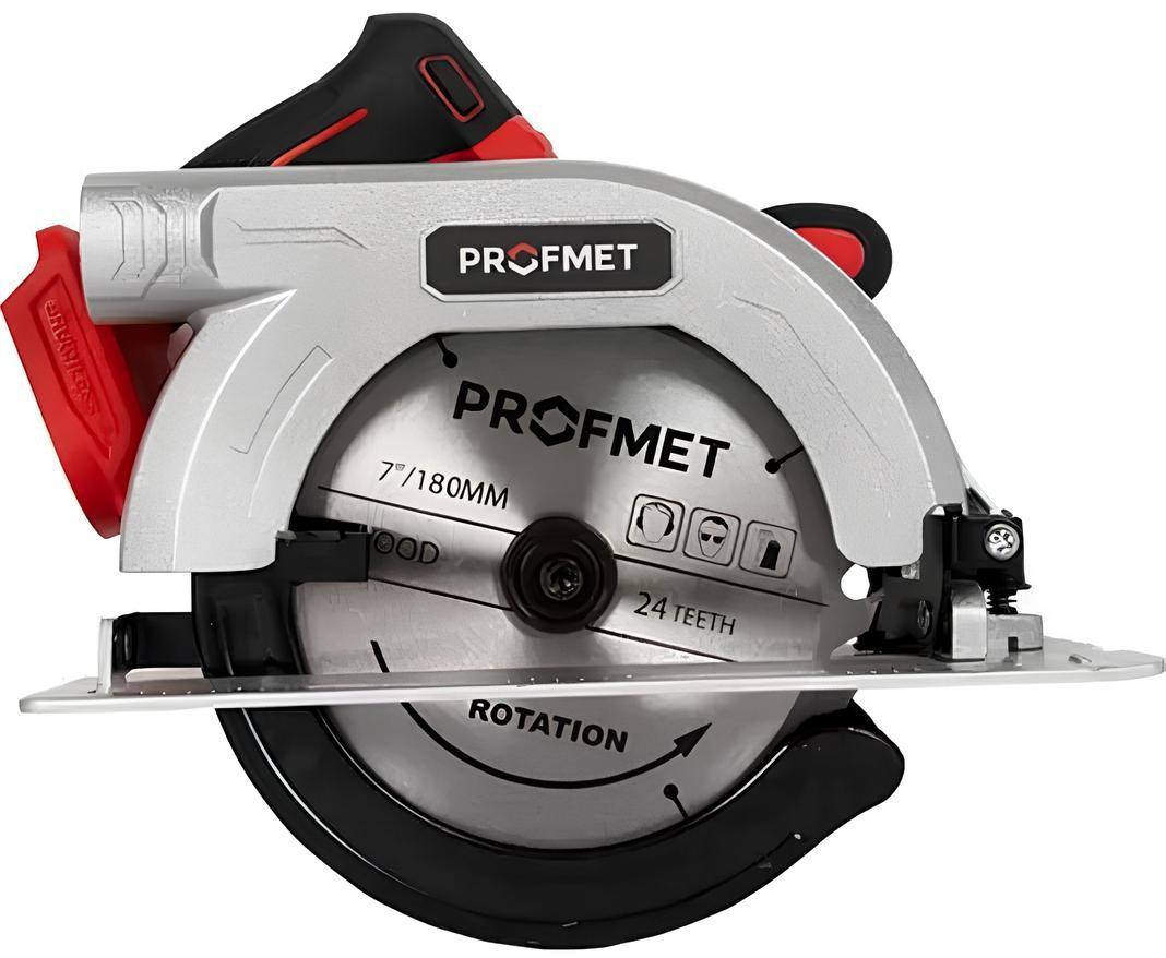 Fierastrau circular Profmet 857139