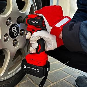 Masina de insurubat cu impact Profmet 857141