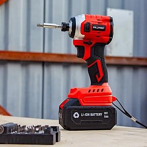 Masina de insurubat cu impact Profmet 857142