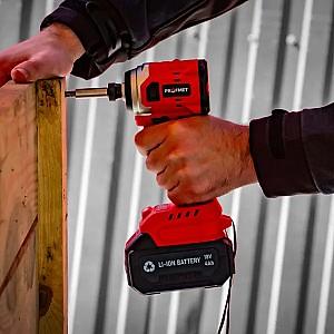 Masina de insurubat cu impact Profmet 857142