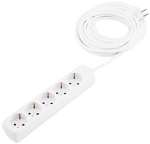 Prelungitor Beorol 5m cu 5 prize (0280003)