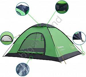 Cort KingCamp Modena 3 KT3037 Green