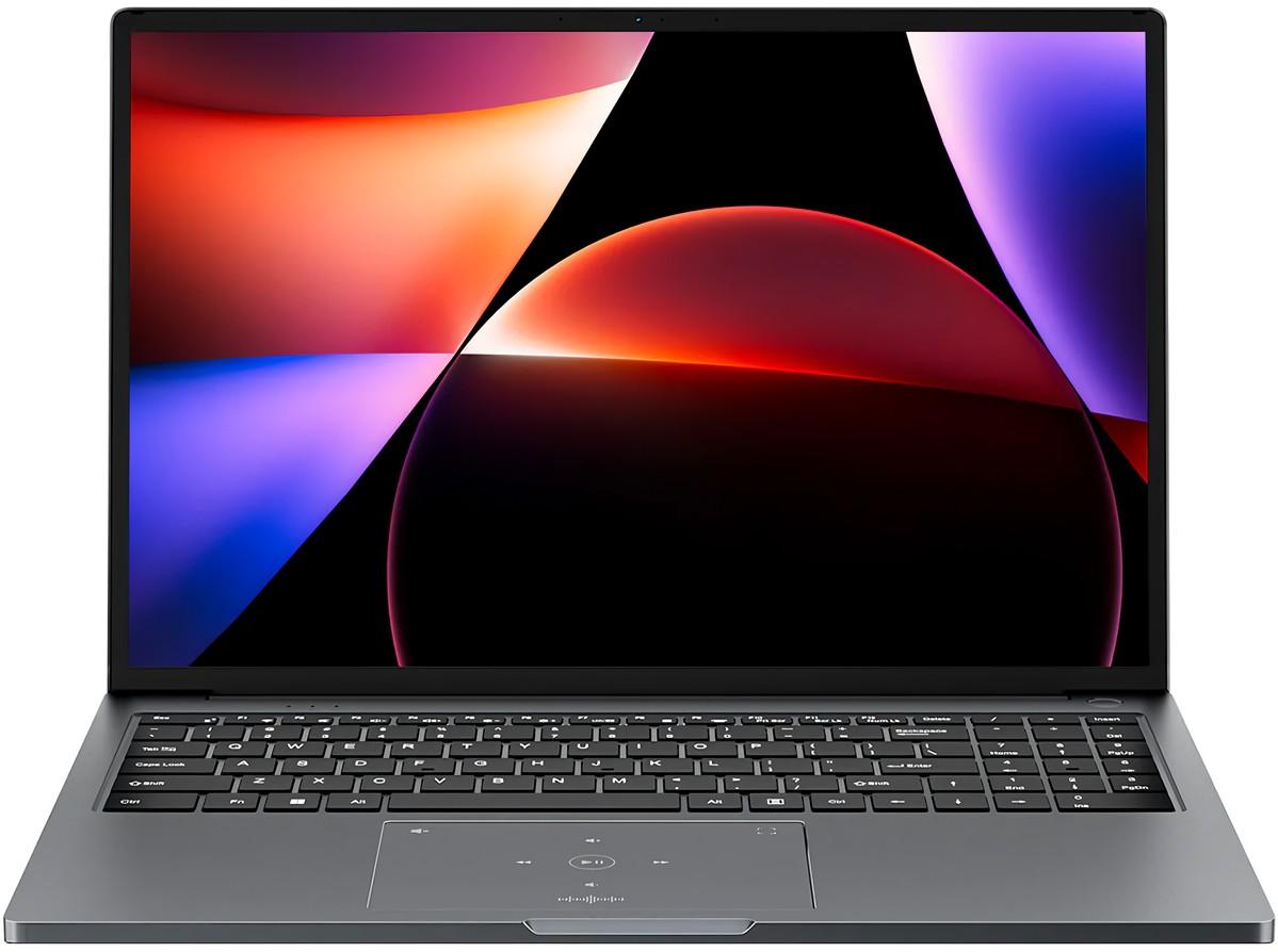 Laptop Blackview 16" AceBook 12 Starry Grey (i5-12450H, 16/512GB, Windows 11 Pro)