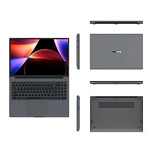 Laptop Blackview 16" AceBook 12 Starry Grey (i5-12450H, 16/512GB, Windows 11 Pro)