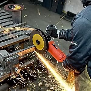 Polizor unghiular Profmet 857150