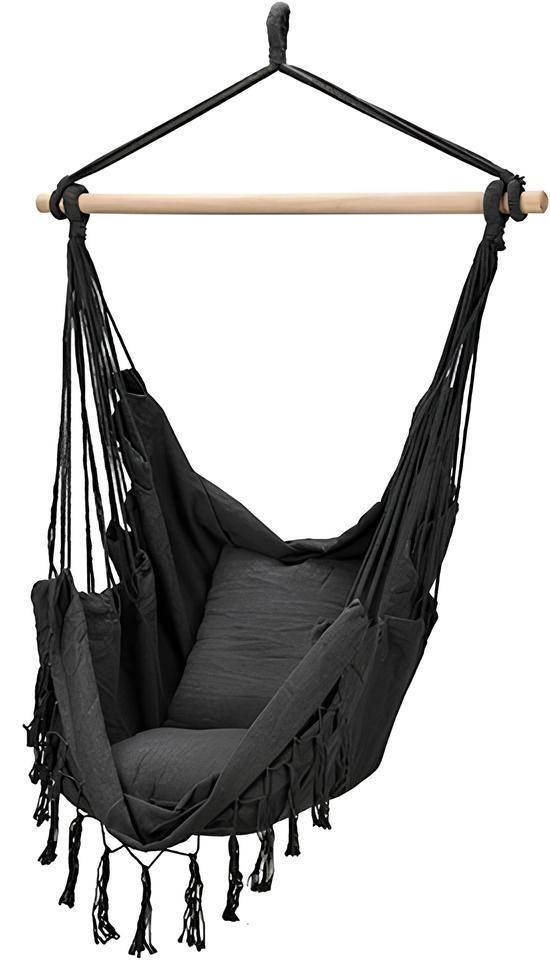 Hamac ProGarden 55403 (100x130cm) Black