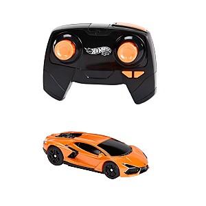 Jucarie teleghidata Hot Wheels Lamborghini Revuelto (HWW55)