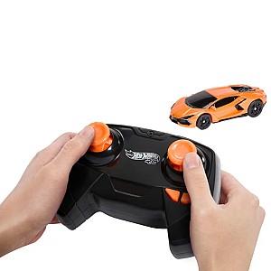 Jucarie teleghidata Hot Wheels Lamborghini Revuelto (HWW55)