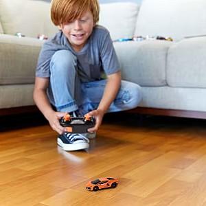 Jucarie teleghidata Hot Wheels Lamborghini Revuelto (HWW55)