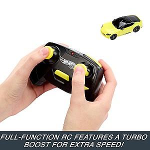 Jucarie teleghidata Hot Wheels Nissan Z (HTP16)