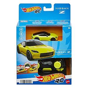 Jucarie teleghidata Hot Wheels Nissan Z (HTP16)