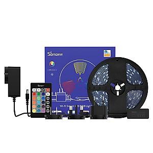 Iluminare inteligenta Sonoff Light Strip Waterproof L2 5M