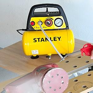 Compresor de aer Stanley DN200/8/6