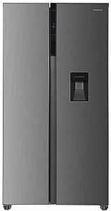 Frigider Heinner HSBS-H439NFXWDE++