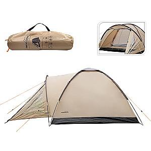 Cort Redcliffs Igloo cu coridor 100+180X120X210cm