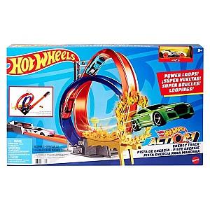  Hot Wheels Energy Track GND92