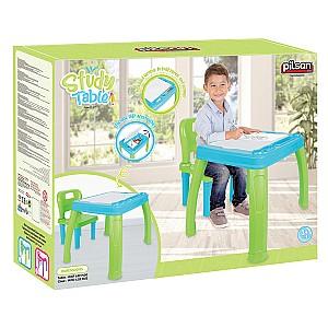  Pilsan Masă pentru studii, (as.) (03402)
