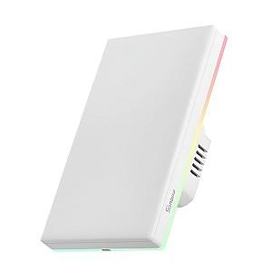 Intrerupator inteligent Sonoff TX Ultimate 1-Gang White