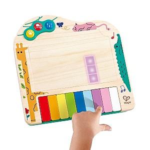 Jucarie muzicala Hape Pian Pixelat Dinamic E0635