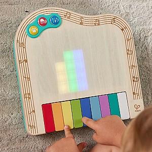 Jucarie muzicala Hape Pian Pixelat Dinamic E0635