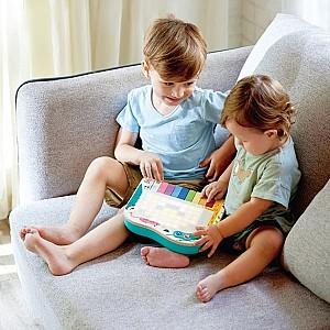 Jucarie muzicala Hape Pian Pixelat Dinamic E0635