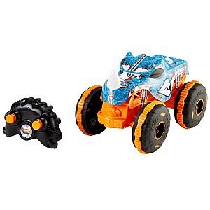 Jucarie teleghidata Hot Wheels Monster Trucks - Rhinomite JBK11