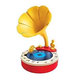 Jucarie muzicala Hape Fonograf (E0641)