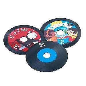 Jucarie muzicala Hape Fonograf (E0641)