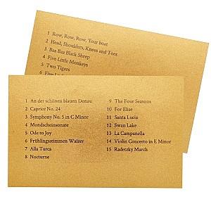 Jucarie muzicala Hape Fonograf (E0641)