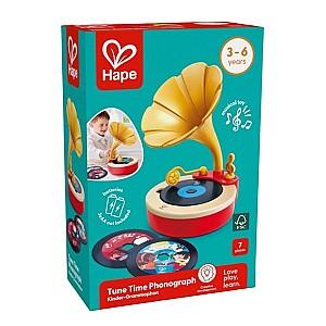 Jucarie muzicala Hape Fonograf (E0641)