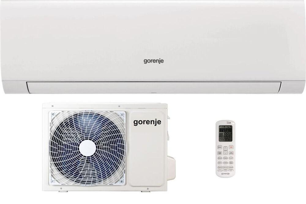 Aer conditionat Gorenje TITAN26