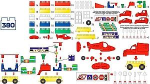 Constructor Technok 0540