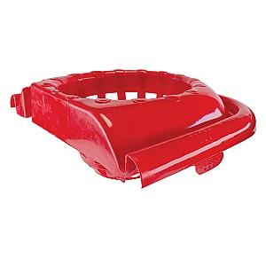 Galeata de curatare a pardoselilor Santino cu storcător și cu roți 12l