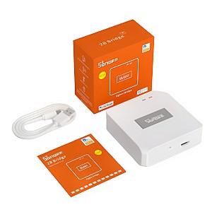 Hub pentru Smart Home Sonoff Pro Gateway (Only Wi-Fi)