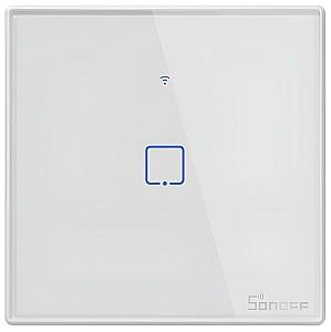 Intrerupator inteligent Sonoff TX Series 1-Gang White